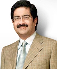 Aditya Birla Group chairman Kumar Mangalam Birla